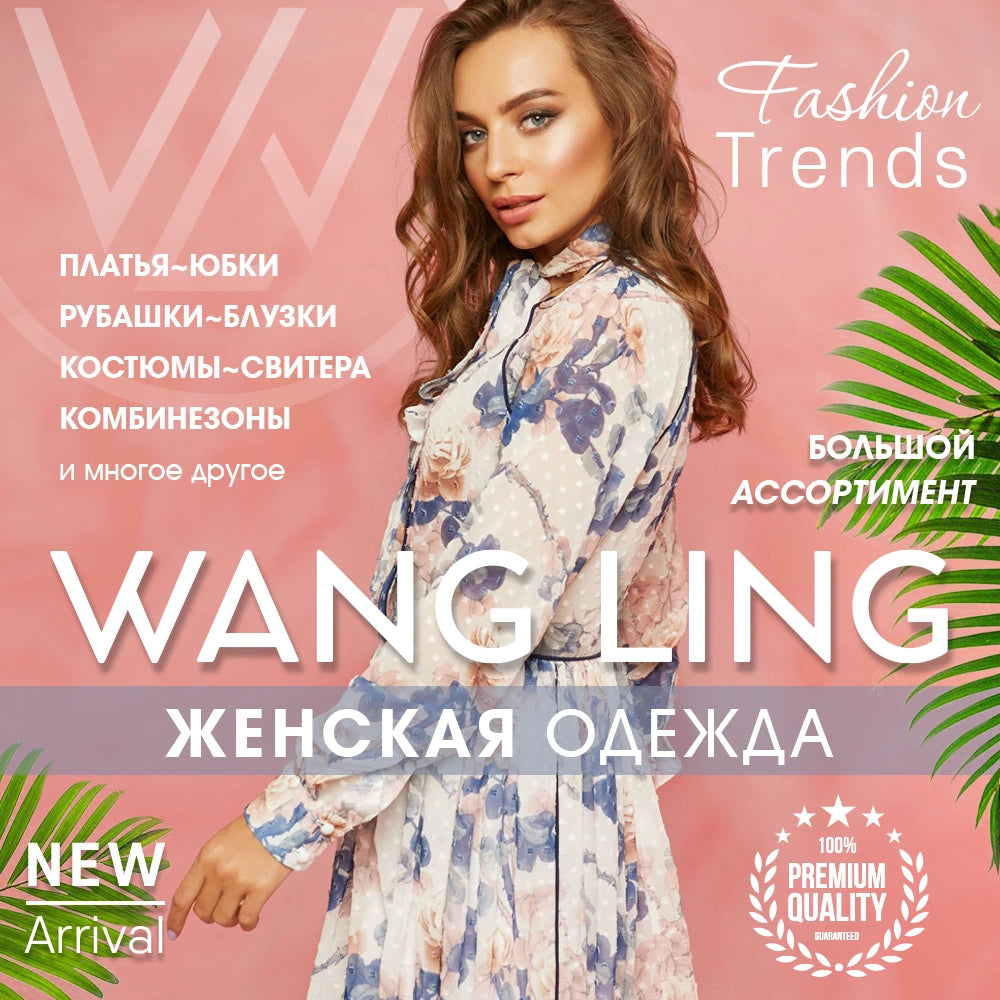 WANG LING