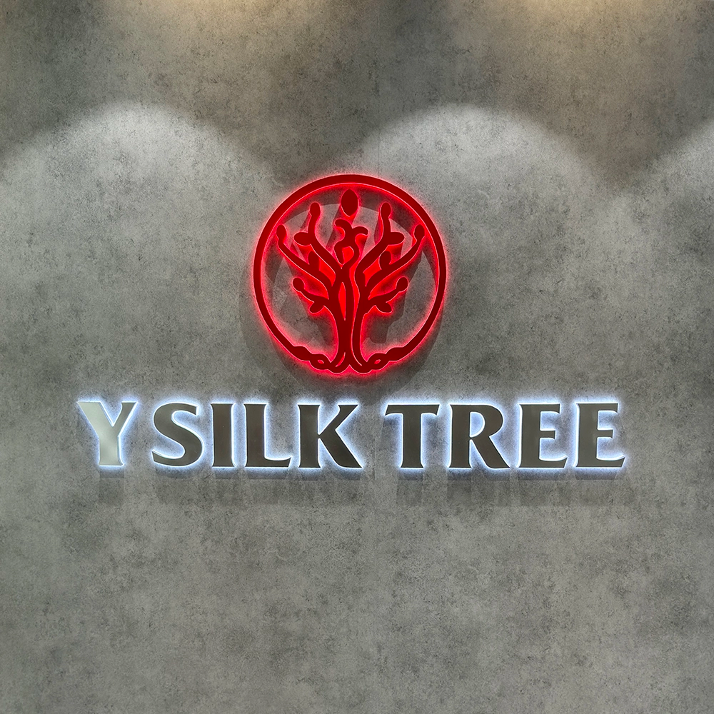 Y SILK TREE