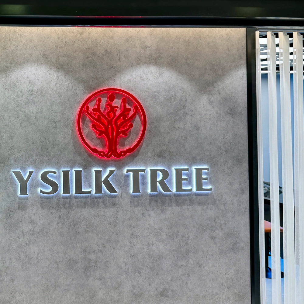 Y SILK TREE