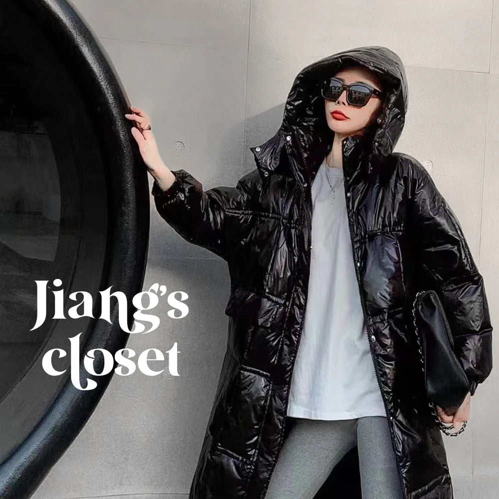JIANG’S CLOSET