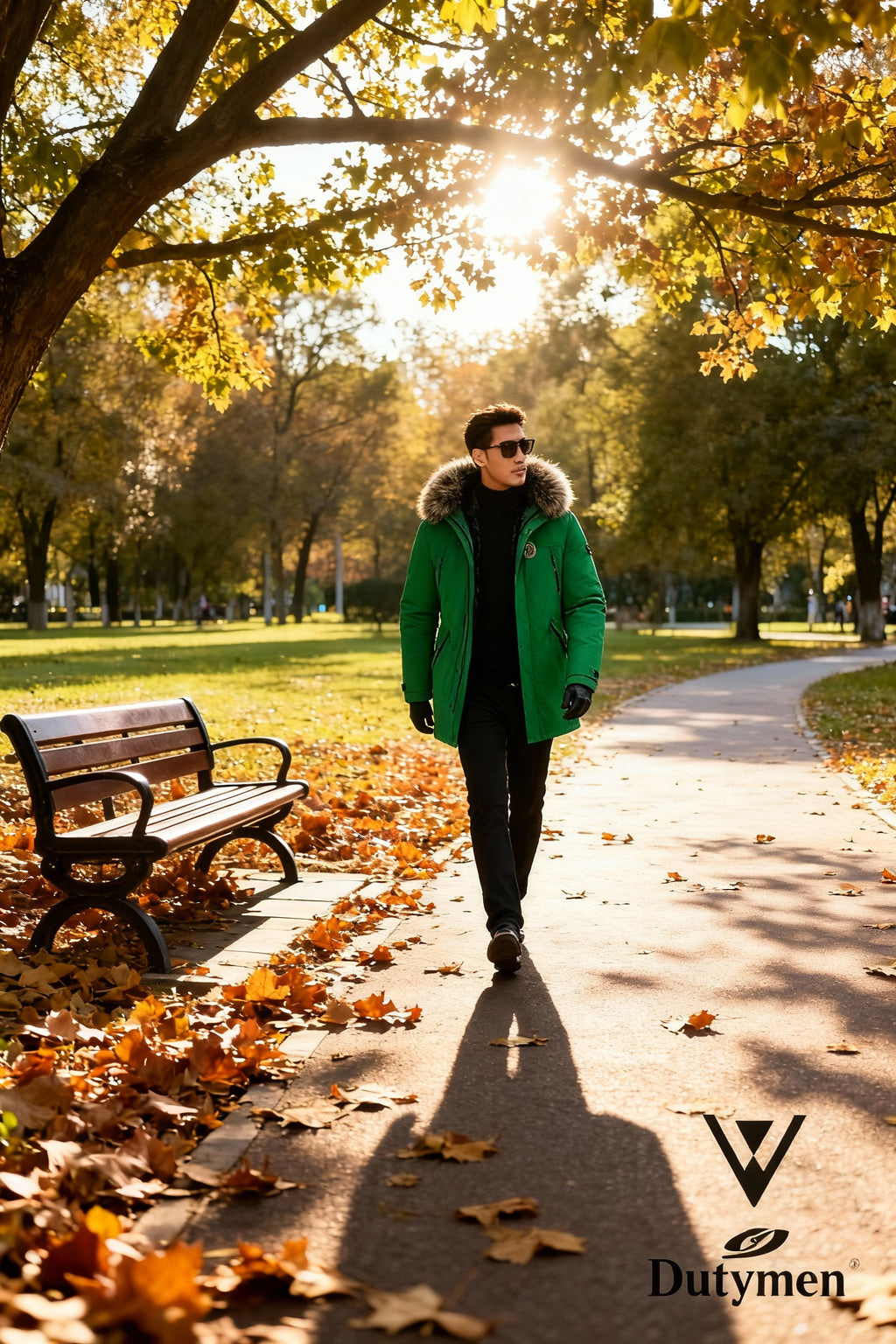 VOLPE DORATE & DUTYMEN