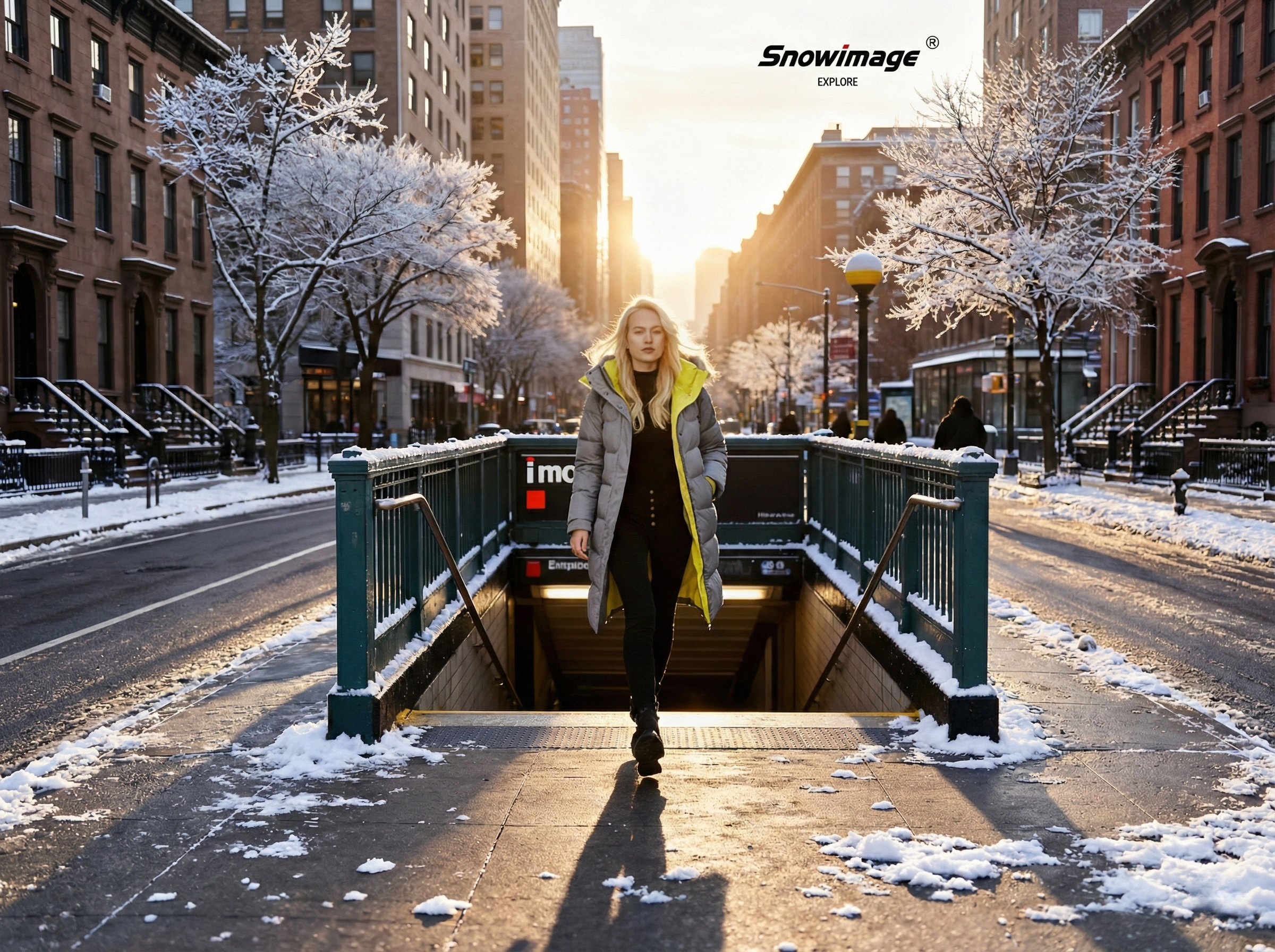 SNOWIMAGE