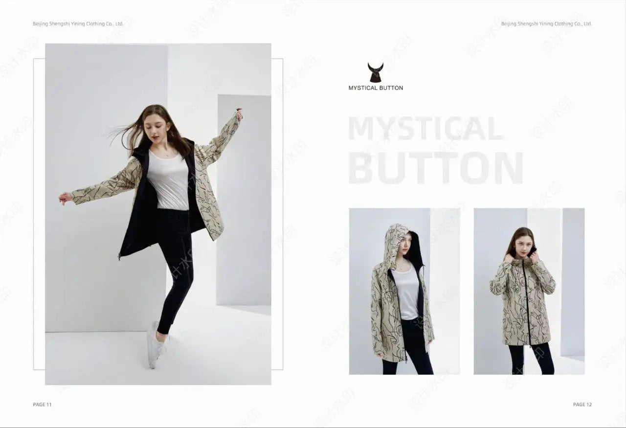 MYSTICAL BUTTON